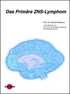 cover image of Das Primäre ZNS-Lymphom